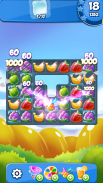 Juice Fruit Pop 2: Match 3 screenshot 2