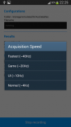 Accelerometer Data Recorder screenshot 5