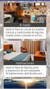 Hotel el Paso de Águilas Murcia - Guía turística screenshot 1