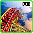 VR roller coaster 360