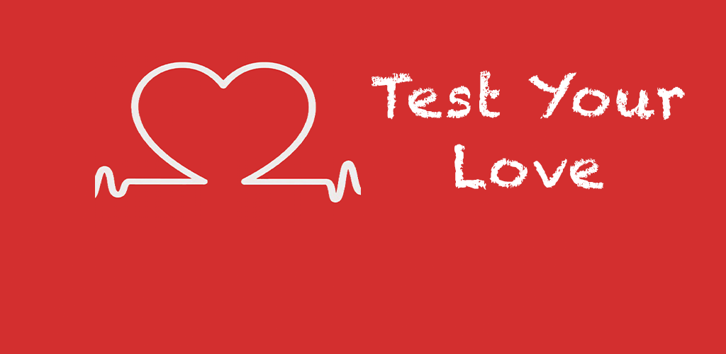 Love Test. Love Tester. Love Meter.