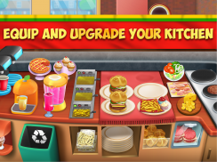 My Burger Shop 2 - Fast Food Restaurant Game screenshot 1