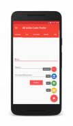 All India Code Finder screenshot 10