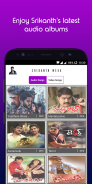 Srikanth Official App screenshot 1