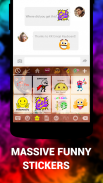 Emoji Keyboard - Emoticons(KK) screenshot 2