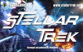 ✦ STELLAR TREK - Space Combat Sim screenshot 4