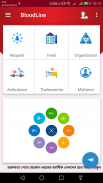 BloodLine - Blood Bank App BD screenshot 12