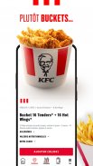 KFC France : Poulet & Burger screenshot 1