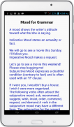 English Grammar screenshot 5