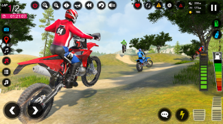 GT Mega Ramp Stunt Bike Games screenshot 4
