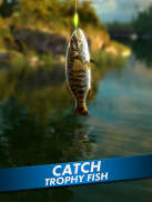 Ultimate Fishing! Fish Game screenshot 1