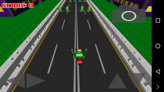 Motor Racing screenshot 3