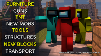 Mods for Minecraft | Addons screenshot 1