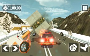 Car Crash Simulator screenshot 5