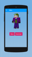 Коллекция скинов screenshot 0