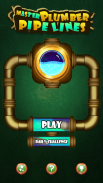 Master Plumber: Pipe Lines screenshot 2