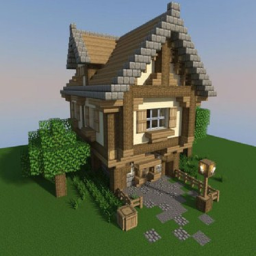 Make A Minecraft House 8 8 Download Android Apk Aptoide