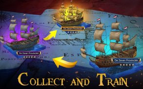 Age of Sail: Navy & Pirates screenshot 0