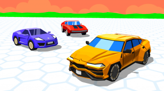 Cars Arena: Fast Race 3D screenshot 3