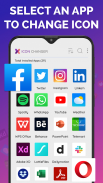 Icon changer – Icon pack screenshot 6