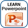 Learn Powerpoint 2010 Icon