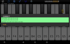 Piano melodía pro screenshot 10