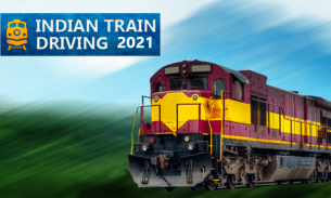 Indian Train Driving 2021 screenshot 4