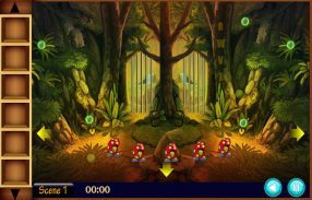 Hill Forest Escape screenshot 0