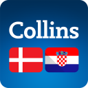 Collins Danish<>Croatian Dictionary Icon