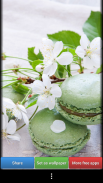 Sweet Macarons HD Wallpapers screenshot 4