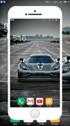 Supercar Wallpaper screenshot 0