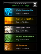 Offline Poker - Texas Holdem screenshot 2