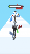 Shopping Race! screenshot 1