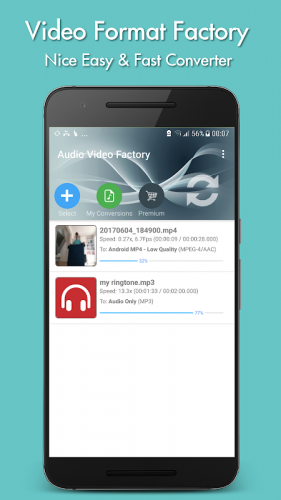 Video Format Factory 5 46 Download Android Apk Aptoide