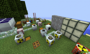 Industrial Engineering Mod for MCPE screenshot 2