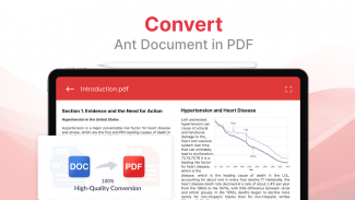 PDF text editor - Edit PDF screenshot 14