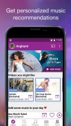 Anghami - Play, discover & download new music screenshot 0