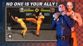 US Jail Escape Fighting Game screenshot 4