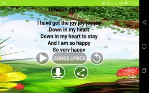 Bible Songs screenshot 13