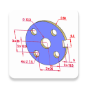 General Tolerances Icon