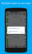 Convert Merge Opus Voice Note to Mp3 for WhatsApp screenshot 1