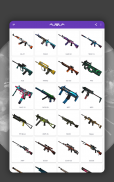 Comment dessiner des armes, leçons pour CS:GO screenshot 16