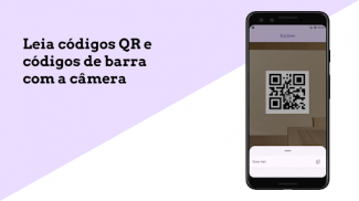 Scan Hat: QR Código e Barras screenshot 3