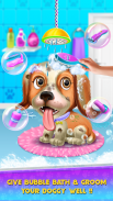 Cute Puppy Daycare & Dress up screenshot 3