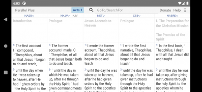 Parallel Plus® Bible-study app screenshot 18