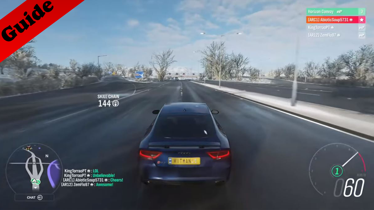 Forza Horizon 4 Mobile Like Android iOS Beta Gameplay