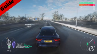 Walkthrough for Forza Horizon mobile screenshot 4