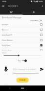 SONOFY - Sonos Voice screenshot 2