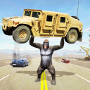 Bigfoot Apes War - Rise Of Yeti Monsters Icon