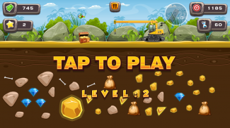 Gold Miner screenshot 1